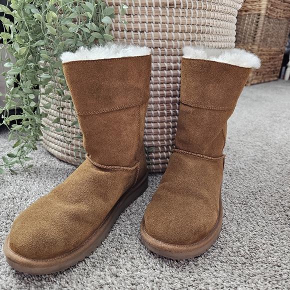 Koolaburra by UGG Andrah Women's Winter Boots Size 8 - Picture 5 of 14